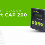 (Smart CAP 200) A importância de controlar a energia reativa