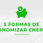 5 formas de economizar energia