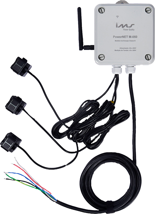 Multimedidor PowerNET M-150