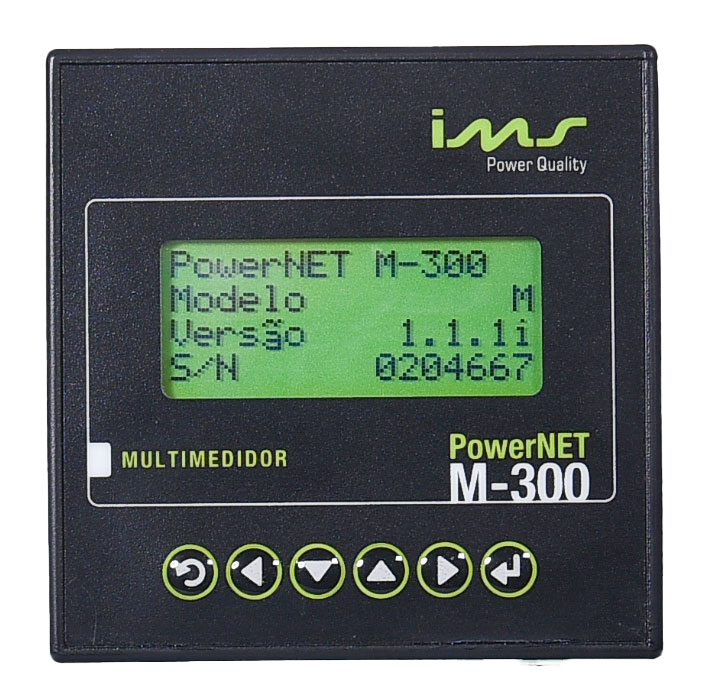 Multimedidor PowerNET M-300