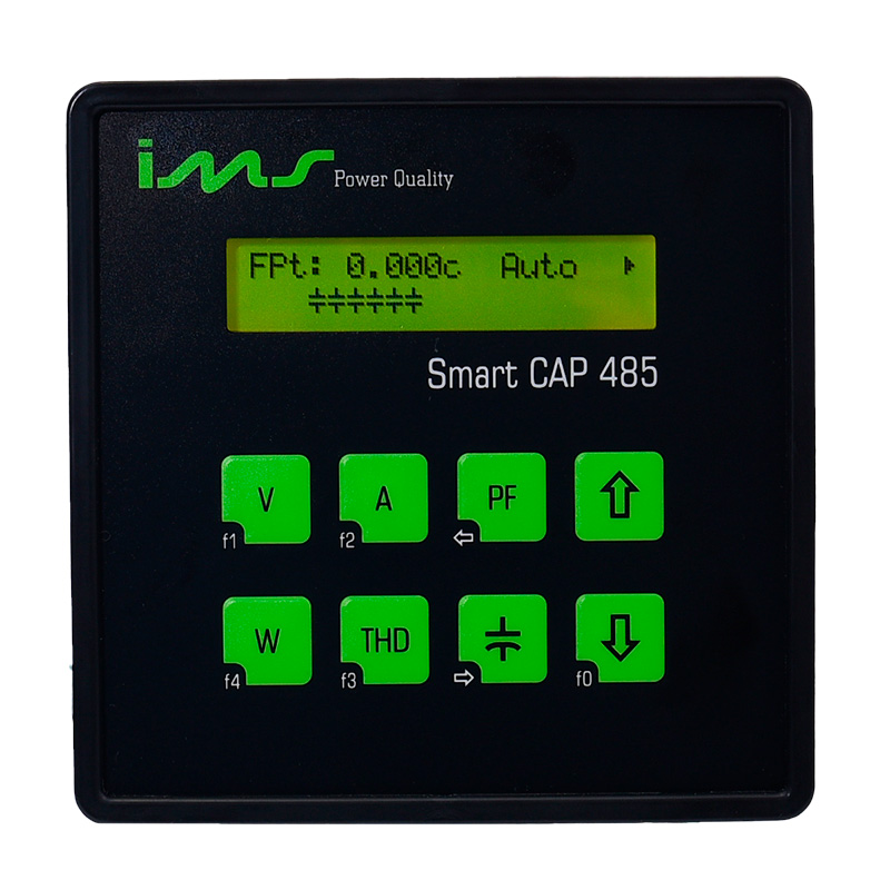 Controlador de Demanda Smart CAP 485