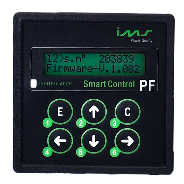Controlador Smart CONTROL PF